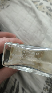 Chanel n5 l'eau (2 foto / 2)