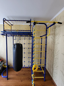 Laste spordikompleks Pioner-S6S (Rootsi sein lastele) (2 foto / 2)