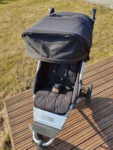 Mountain Buggy коляска