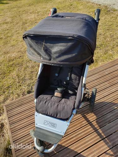 Mountain Buggy jalutuskäru