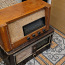 Vana raadio (2 tk, saksa Telefunken 876WK ja ENSV) (foto #3)