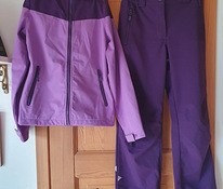 Куртка софтшелл s 152 и брюки софтшелл s 146 (размеры ниже)
