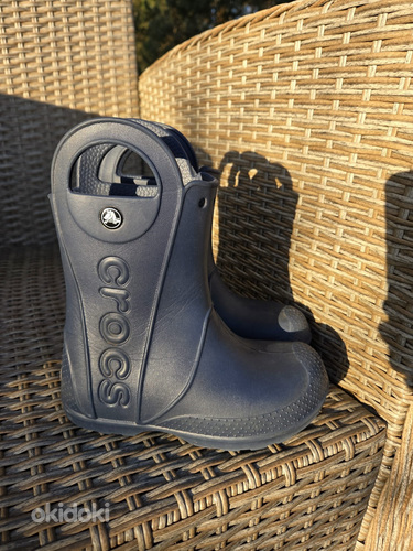 Kummikud Crocs C12 (s 29)