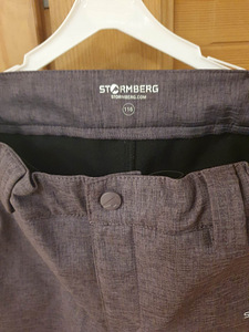 Uued Stormberg k/s püksid fliisvoodriga s 116 (3 foto / 3)