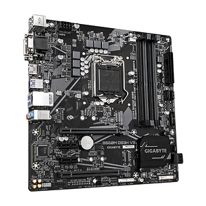 Emaplaat Gigabyte B560M DS3H V3 LGA 1200 H470 (1 foto / 1)
