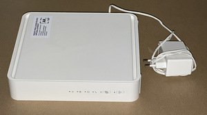 Telia X2 ruuter (Technicolor DGA4330) (1 foto / 1)