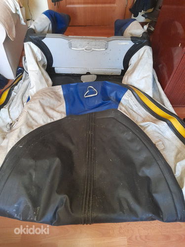 Müüa PVC paat
