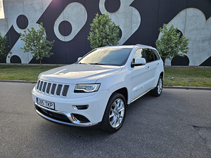 Jeep Grand Cherokee (5 foto / 9)