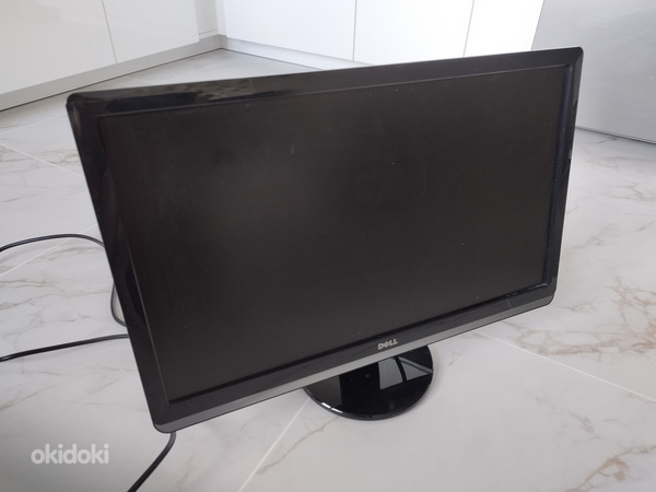 Dell ST2420L 24-дюймовый широкоформатный светодиодный Full-HD дисплей