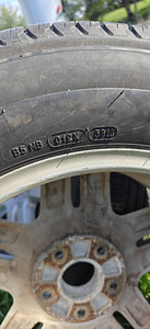 235/65 R18 5x130 (5 foto / 6)