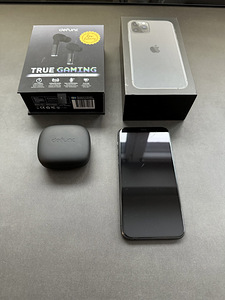 Apple Iphone 11 Pro 64GB + defunc kõrvaklapid (1 foto / 3)