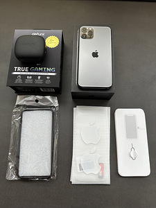 Apple Iphone 11 Pro 64GB + defunc kõrvaklapid (2 foto / 3)