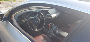 Müüa BMW 630, 2006