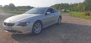 Продам BMW 630 (4 фото из 7)