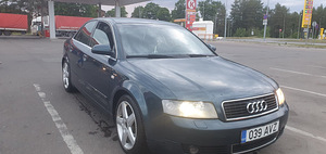 Audi a4 varuosad (7 foto / 10)