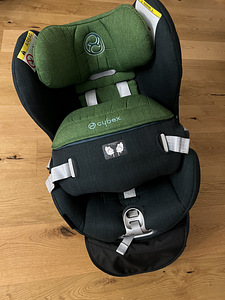 Cybex Sirona Plus Platinum 0-18kg (4 foto / 5)