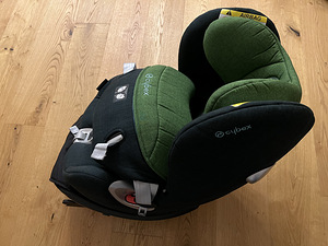 Cybex Sirona Plus Platinum 0-18kg (3 foto / 5)