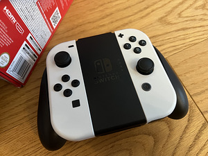 Nintendo Switch OLED garantii olemas (3 foto / 4)