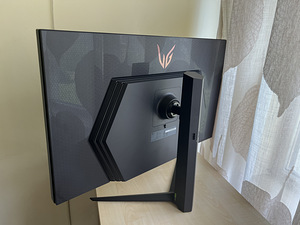 LG 32" UltraGear™ QHD Nano IPS 180 Hz mängumonitor 1ms HDR10 (3 foto / 4)