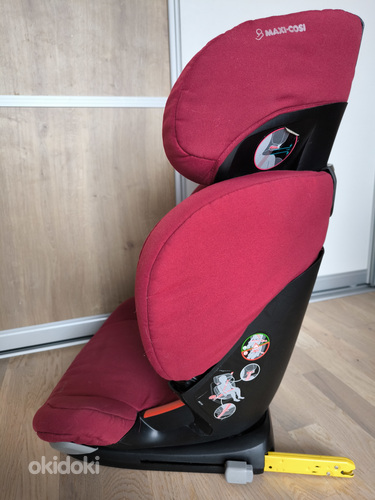 Детское кресло Maxi-Cosi RodiFix AirProtect ISOFIX (фото #5)