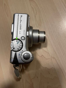 Canon PowerShot A540 (5 foto / 7)