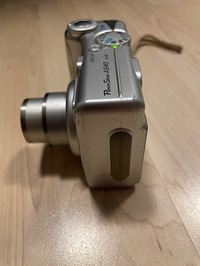 Canon PowerShot A540 (7 foto / 7)