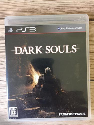 Dark Souls PS3 (фото #1)
