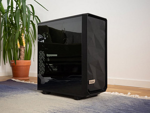 Tööjaam / mänguarvuti - AMD Ryzen 5600x, RTX 3080, 64GB RAM (1 foto / 5)