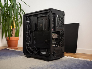 Tööjaam / mänguarvuti - AMD Ryzen 5600x, RTX 3080, 64GB RAM (3 foto / 5)