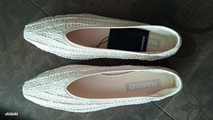 Uued balletikorterid Mango, lk. 38–39 (2 foto / 3)