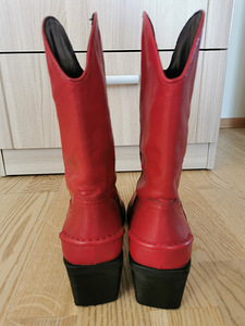 Nagu uus nahast Vagabond, r. 39 (3 foto / 3)