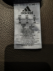 Nagu uus Adidas ujumistrikoo, s. S (3 foto / 3)