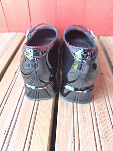 Nagu uued lakknahast kingad Clarks, s. 39,5 (3 foto / 8)