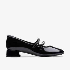 Nagu uued lakknahast kingad Clarks, s. 39,5 (8 foto / 8)