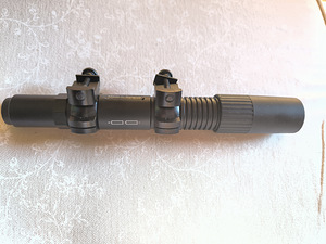 Uus Yukon NVRS 2.5x50 öövaatlusseade (8 foto / 8)