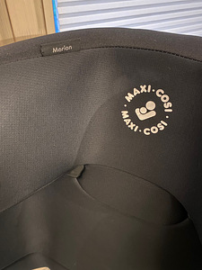 Turvatool Maxi-Cosi Morion i-Size (5 foto / 7)