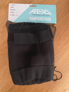 Наколенники - ramp knee pads - RKD620