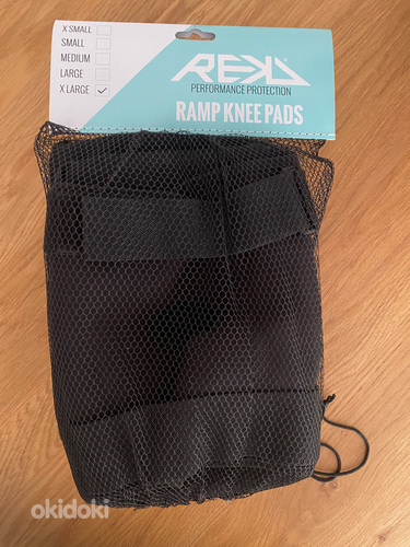 Наколенники - ramp knee pads - RKD620