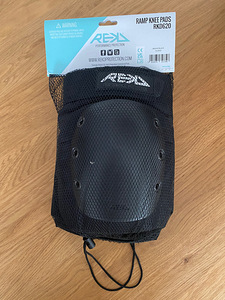 Põlvekaitsmed - ramp knee pads - RKD620 (2 foto / 2)