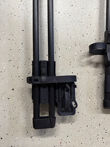 Thule rattahoidja HDPE 853 - 2680, 2 tk. (6 foto / 6)