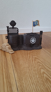 Sõdurite mängukomplekt (5 foto / 5)