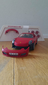 Porche playmobil (2 foto / 5)