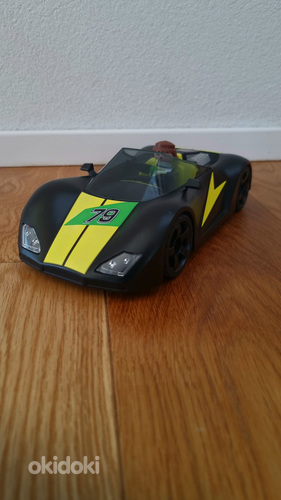 Спортивный автомобиль Playmobil (фото #1)