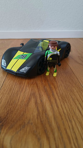 Спортивный автомобиль Playmobil (2 фото из 4)