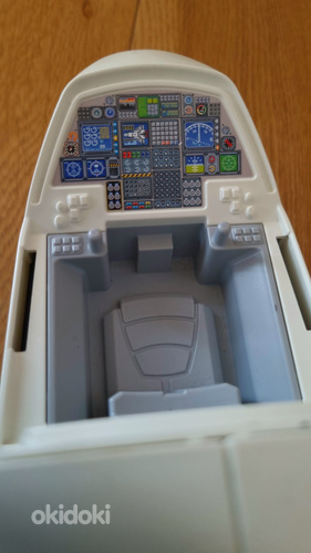 Космический корабль Playmobil (фото #2)