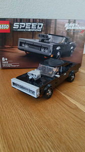 Fast and furious lego (2 foto / 2)