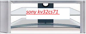TV riiul SONY (3 foto / 4)
