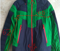 Куртка лыжников и спортсменов Bergans of Norway, размер L