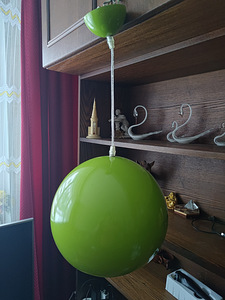 Lambi läbimõõt 30 cm (3 foto / 4)