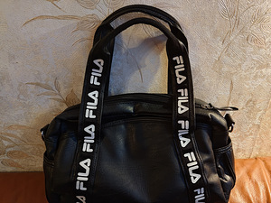 Сумка fila (2 фото из 2)